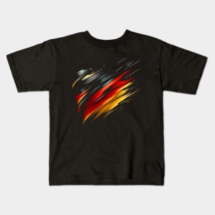 Germany German National Team Kids T-Shirt